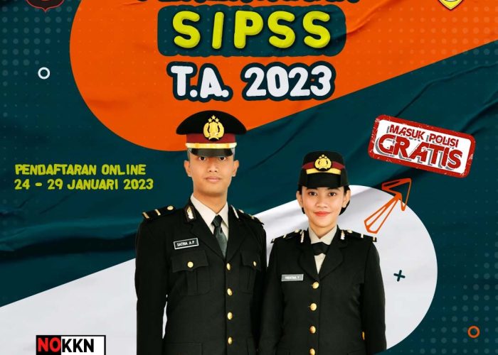 Polda Sulteng Buka Rekrutmen SIPSS Tahun 2023, Chek Syaratnya