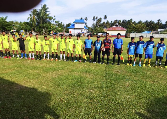 Olahraga Masuk Desa dan Olahraga Masuk Sekolah Menggema, Dukung Program Sulteng Emas 2024
