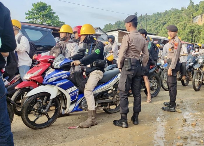 Situasi Mulai Kondusif, Smelter PT GNI Kembali Beroperasi