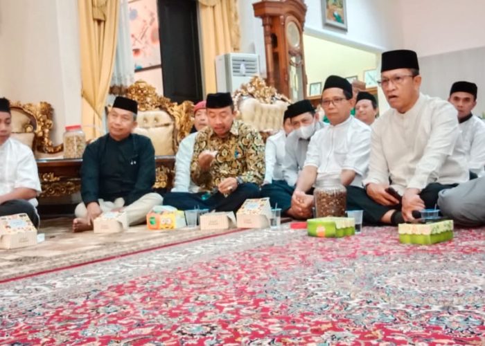 Sambut Tahun Baru 2023, Pemda Parimo Gelar Zikir dan Ceramah Agama