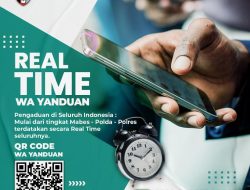 Kepolisian RI Divisi Profesi dan Pengamanan Resmi Luncurkan WhatsApp Pelayanan dan Pengaduan