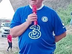 Nizar Rahmatu : Liga 3 di Selamatkan Oleh Parigi Moutong