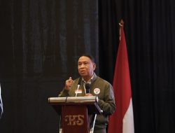 Dalam Peringatan HPN 2023, Menpora Memastikan Pemilu dan PON Aceh-Sumut Berjalan Beriringan