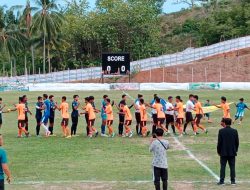 Tim Yang Lolos Ke Semi Final Liga 3