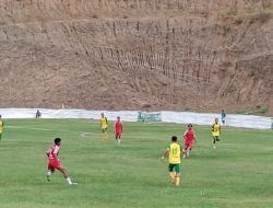 Persittimo Kalahkan PSNB Nupabomba 4-2 Pada Liga 3 Zona Sulteng