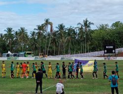 Liga 3, Persipal Palu Kalahkan Celebest FC 1-0