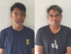 Polres Morowali Utara Amankan Dua pelaku dan Sita 21 paket Shabu
