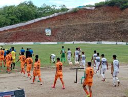 Semi Final Liga 3, Celebest FC Unggul 1-0 Dari Palu Putra