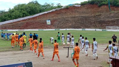 Semi Final Liga 3, Celebest FC Unggul 1-0 Dari Palu Putra