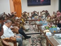 Bupati Samsurizal Minta OPD Segera Mempersiapkan Diri Menghadapi Event