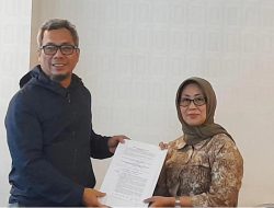 Dewan Pers Resmi Serahkan Draf ke Kemenkominfo