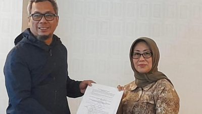 Dewan Pers Resmi Serahkan Draf ke Kemenkominfo