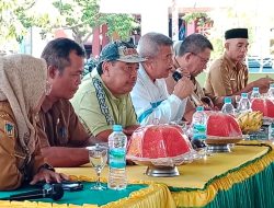 Ampibabo Disiapkan Ibukota Kabupaten Jika Parigi Jadi Kota Madya