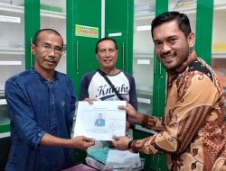Ketua KKTJ Siap Pimpinan KKSS Sulteng