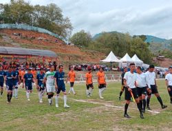 Launching Liga 3 Zona Sulteng di Parimo, Diawali Laga Pembuka All Star
