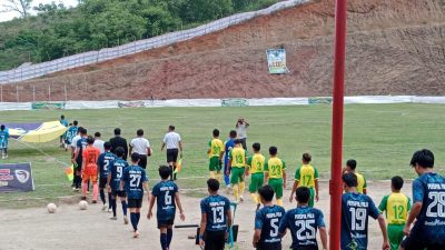 Persipal Kalahkan Persittimo di Semifinal 2-1