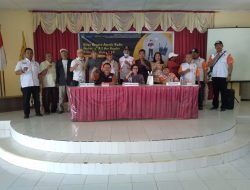 Staf Ahli Bupati Parimo Aswini Dimpel Buka Kegiatan UNAR Berbasis C.A.T