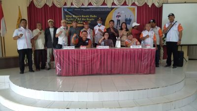 Staf Ahli Bupati Parimo Aswini Dimpel Buka Kegiatan UNAR Berbasis C.A.T