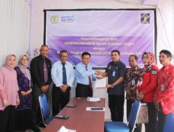 Sekolah Tinggi Ilmu Ekonomi (STIE) Panca Bhakti Jalin Kesepakatan dengan Kanwil Kemenkumham Provinsi Sulawesi Tengah