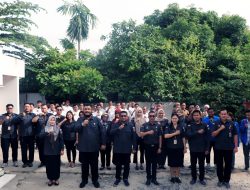 Bawaslu Kota Palu Gelar Apel Patroli Pengawasan Kawal Hak Pilih