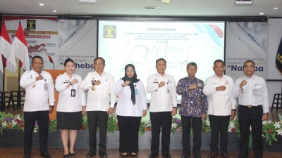 Sekolah Tinggi Ilmu Ekonomi (STIE) Panca Bhakti Jalin Kesepakatan dengan Kanwil Kemenkumham Provinsi Sulawesi Tengah