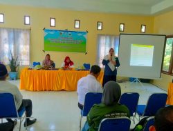 P3AP2KB Kab Parigi Moutong Gelar Pelatihan Konvensi Hak Anak Bagi Tenaga Kesehatan, Tenaga Pendidikan dan Stakeholder Lainnya Dalam Memenuhi Hak Anak