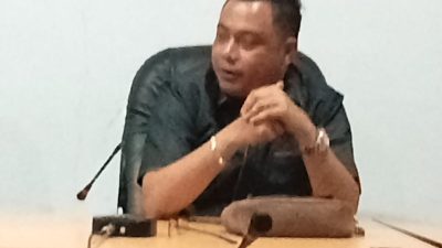 Aktivitas Perusahaan Tambang Warsita Karya Mengancam Sumber Air 3 Desa