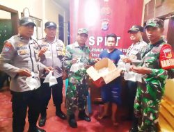 Operasi Pekat Berakhir, Polisi Amankan 154 Orang Yang Menjadi TO