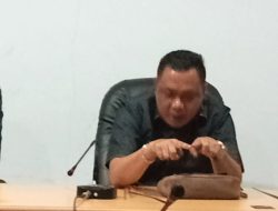 Yaristan Palesa Soroti IUP Warsita Karya Sampai di Belakang Rumah Warga Mondowe