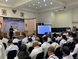 Rapat Kerja Nasional Media Siber Indonesia (SMSI) 2023,Firdaus Perlu Adanya Peningkatan Kualitas Jurnalistik