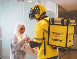 Peringati Hari Perempuan Internasional 2023, Maxim Dukung Aktivitas Pengguna Perempuan