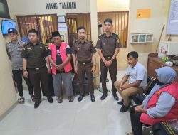 Polres Bangkep Tuai Apresiasi KPK Tuntaskan Korupsi di Bawaslu Balut