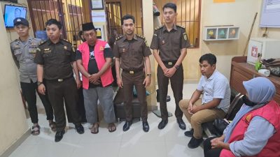 Polres Bangkep Tuai Apresiasi KPK Tuntaskan Korupsi di Bawaslu Balut