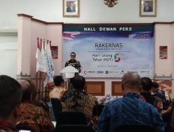Rakernas SMSI Menolak Rancangan Perpres Media Berkelanjutan