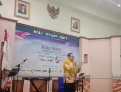 Rakernas Berakhir, SMSI Minta Presiden Joko Widodo Tidak Menandatangani Rancangan Perpres Publisher Right