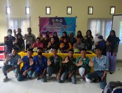 DP3AP2KB Parigi Moutong Gelar Sosialisasi Pusat Informasi Sahabat Anak