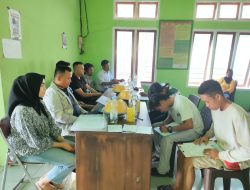 Akomodir Warga Pesisir, PT GNI Gelar Job Fair di Desa Tanauge