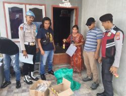 Baru Tiga Hari digelar, Berikut Ini Keberhasilan Operasi Pekat Tinombala I 2023 di Polda Sulteng