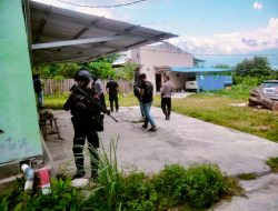 Polda Sulteng Benarkan Densus 88 AT Polri Amankan 5 Terduga Teroris di Sulteng