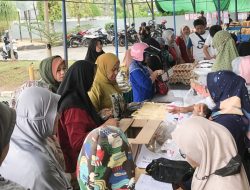 Kejari Parigi Moutong Gelar Pasar Murah Sambut Ramadhan