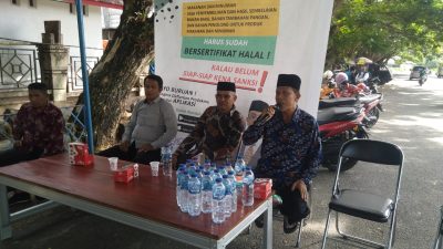 Kampanye Mandatory Halal