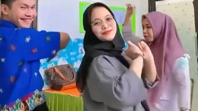 3 Nakes Puskesmas Lambunu 2 Minta Maaf Usai Konten Remehkan Pasien BPJS Viral di Medsos