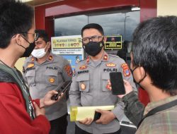 Mayat Hangus Terbakar di Sidondo, Polisi : Pelaku Sebaiknya Segera Menyerahkan Diri