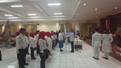Aswini Dimple Pimpin ASIAFI Kabupaten Parigi Moutong