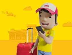 Ke Luar Negeri Tanpa Khawatir, Layanan Maxim KIni Tersedia di Negara-Negara Ini!