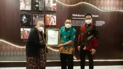 SMSI Dapat Rekor MURI, Bantuan Hukum ke Jurnalis Prioritas