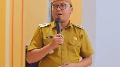 Bupati Morut Sebut PT GNI Perusahaan Pertama Yang Rekrut Karyawan Langsung di Desa-desa