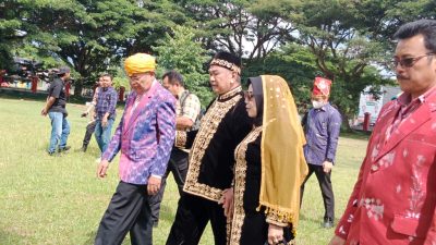 HUT Parigi Moutong Ke- 21, Ini Beberapa Penghargaan Yang Telah di Capai