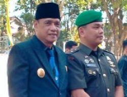 Launching Buku Pahlawan Tombolotutu, Wagub Sulteng Didampingi Putra Kedua Bupati Parimo di HUT Sulteng ke 59