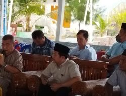 Bupati Parimo Safari Ramadhan di Wilayah Utara